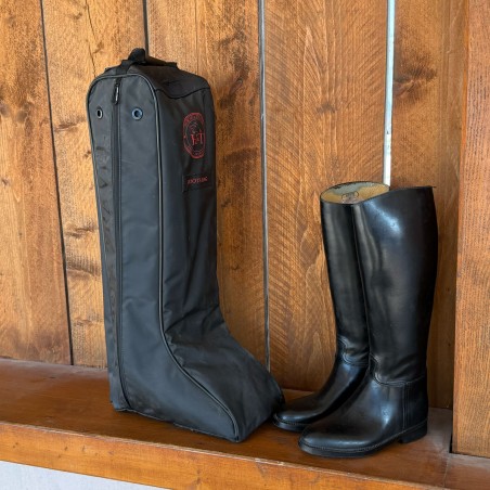 SAC A BOTTES - Sac à botte étanche pour cavalier